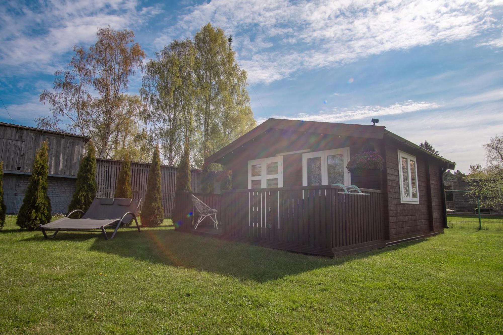 Atputas Majinas Kolka- Madaras Un Rota Villa Eksteriør bilde