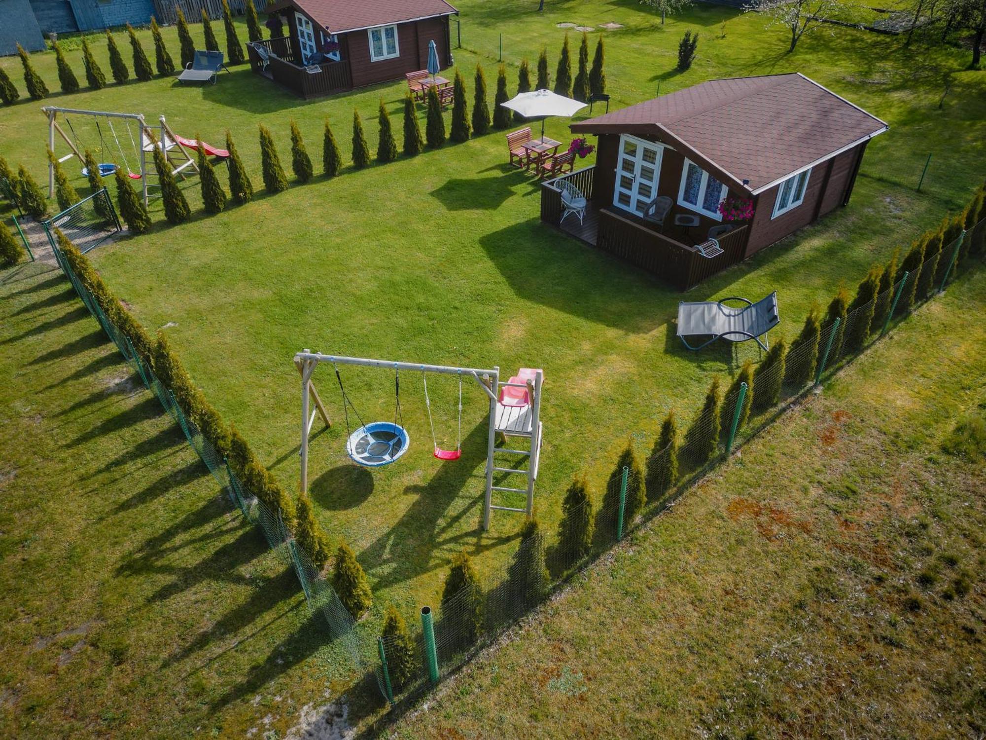 Atputas Majinas Kolka- Madaras Un Rota Villa Eksteriør bilde